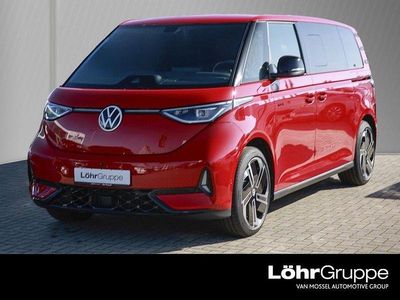 Nuova VW ID. Buzz GTX 250 kW (340 CV) 2026 Rosso Monovolume