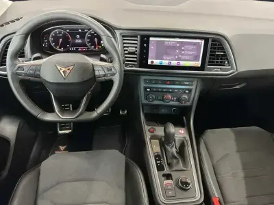 Gebraucht Cupra Ateca 2025 Weiss SUV