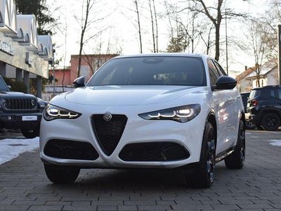 Weiß Neu 2026 Alfa Romeo Stelvio Veloce SUV | 59.900 € (Fairer Preis)