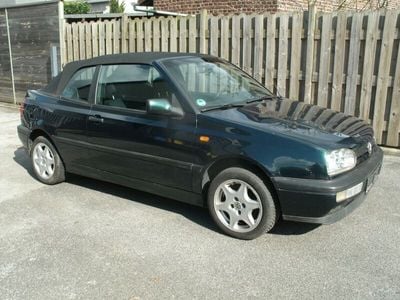 VW Golf Cabriolet