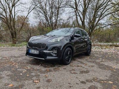 gebraucht Kia Sportage 1.6 CRDI 4WD GT LINE Mildhybrid