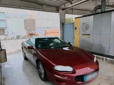 Gebraucht Chevrolet Camaro