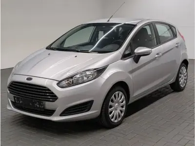Gebraucht Ford Fiesta