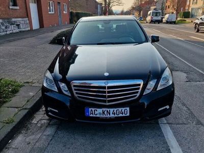 gebraucht Mercedes E350 