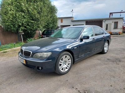 gebraucht BMW 740 E65 V8 HU 03.26