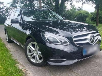 Mercedes E220