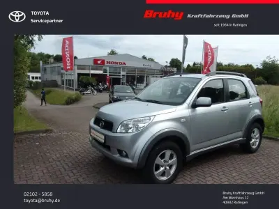 Gebraucht Daihatsu Terios