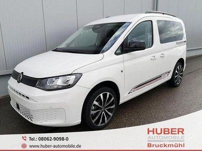 Neu VW Caddy Edition 2026 Andere Van / Kleinbus