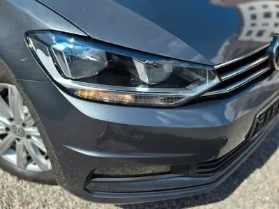 Gebraucht VW Touran Join 116 PS (85 kW) 2018 Grau Van / Kleinbus