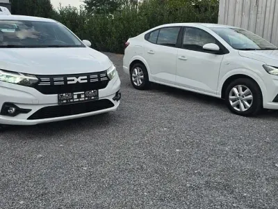 Gebraucht Dacia Logan