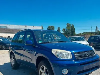 Gebraucht Toyota RAV4