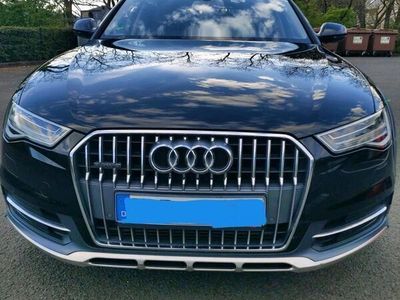 gebraucht Audi A6 3.0TDI Allroad / 272 PS /Top Ausstattung