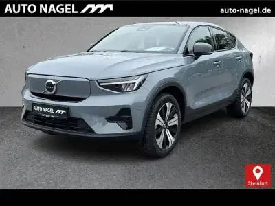 Gebraucht Volvo C40 Plus 169 kW (231 PS) 2023 Grau SUV