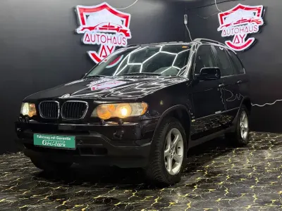 Używany BMW X5