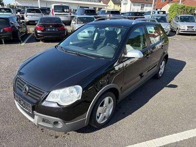 VW Polo Cross