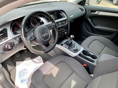 Grau Gebraucht 2015 Audi A5 Sportback Performance Kleinwagen | 11.500 € (Fairer Preis)