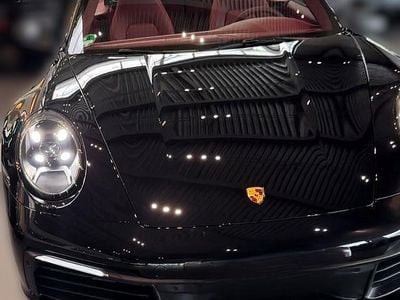 Porsche 911 Carrera Cabriolet