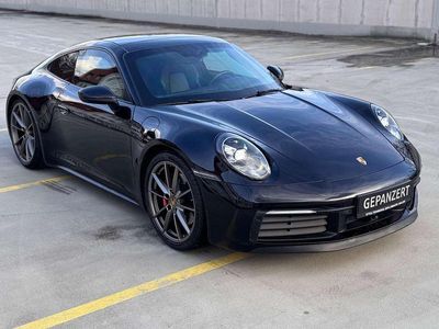 Gebraucht Porsche 911 Carrera 4S 450 PS (330 kW) 2020 Schwarz Coupé