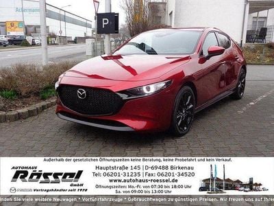 Nuova Mazda 3 Exclusive-Line 140 CV (102 kW) 2026 Rosso Berlina