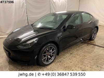Schwarz Gebraucht 2022 Tesla Model 3 Limousine | 26.750 € (Guter Preis)