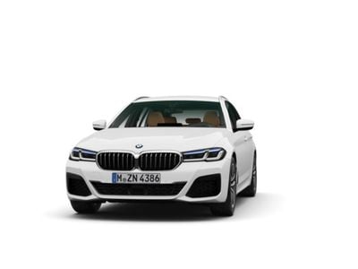 Gebraucht BMW 540 Efficient Dynamics 333 PS (244 kW) 2025 Kombi