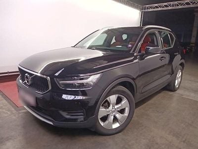 Gebraucht Volvo XC40 150 PS (110 kW) 2019 Schwarz SUV