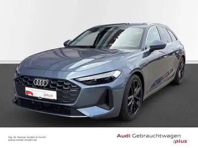 Gebraucht Audi A5 Sport 299 PS (219 kW) 2025 Horizontblau metallic Kombi