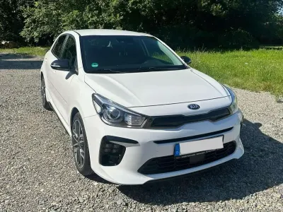 Gebraucht Kia Rio