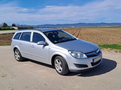 gebraucht Opel Astra Station Wagon 1.9 CDTI 74kW