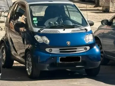Gebraucht Smart ForTwo Cabrio