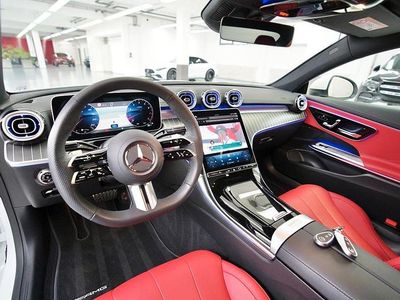 Gebraucht Mercedes 180 AMG line 193 PS (141 kW) 2025 Weiß Limousine