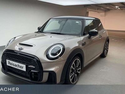 gebraucht Mini Cooper S Automatic,Navi,LED Scheinwerfer,Leder,A