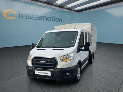 Gebraucht Ford Transit 170 PS (125 kW) 2021 Van / Kleinbus