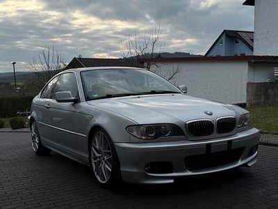 Gebraucht BMW 320 170 PS (125 kW) 2004 Coupé