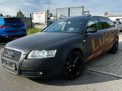 Gebraucht Audi A6