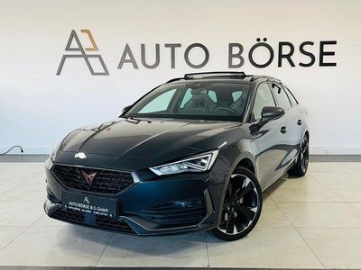 Gebraucht Cupra Leon 204 PS (150 kW) 2022 Magnetic tech Kombi