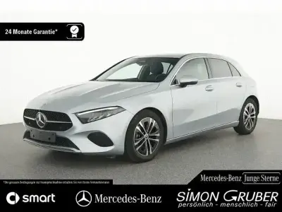 Gebraucht Mercedes A180 Progressive 136 PS (100 kW) 2025 Silber Limousine