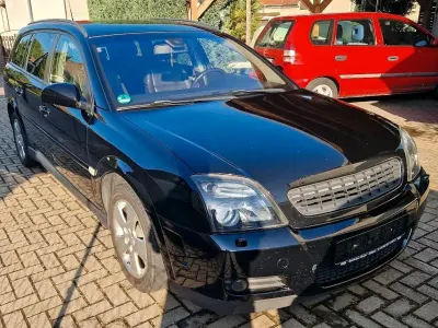 Gebraucht Opel Vectra 150 PS (110 kW) 2005 Schwarz Kombi