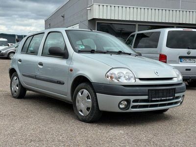 Renault Clio II