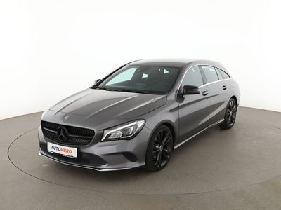 Mercedes CLA200 Shooting Brake