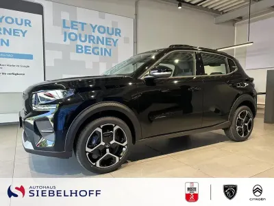 Neu Citroën C3 101 PS (74 kW) 2026 Perlanera schwarz SUV