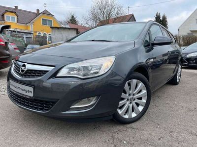 gebraucht Opel Astra 1.4 Turbo Sports Tourer Design Edition