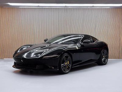 Gebraucht Ferrari Roma 620 PS (456 kW) 2022 Schwarz Coupé