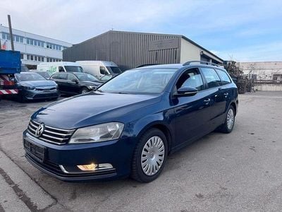 Blau Gebraucht 2012 VW Passat Trendline Kombi | 5.199 € (Guter Preis)
