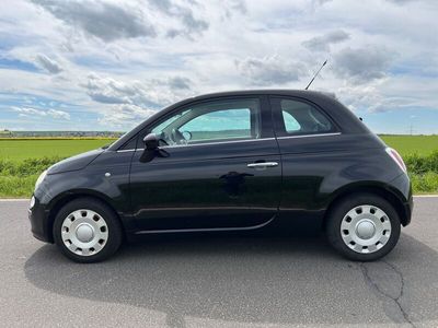 gebraucht Fiat 500 1.4 16V Lounge *100 PS*