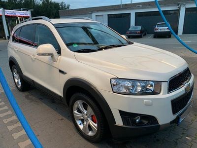 gebraucht Chevrolet Captiva 7sitzer