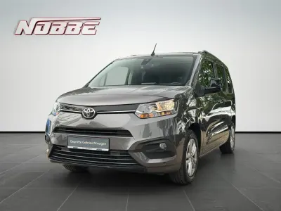 Gebraucht Toyota Proace Verso City 131 PS (96 kW) 2022 Grau Kombi