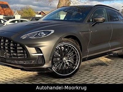Second-hand Aston Martin DBX 707 707 CP (519 kW) 2023 Gri SUV