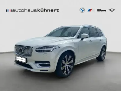 Gebraucht Volvo XC90 Ultimate 455 PS (334 kW) 2023 Weiß SUV