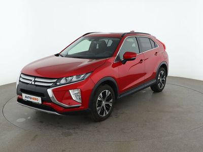 gebraucht Mitsubishi Eclipse Cross 1.5 T-MIVEC Diamant Edition 2WD, Benzin, 17.590 €